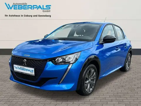 Used PEUGEOT 208 Electric 2022 Ad 