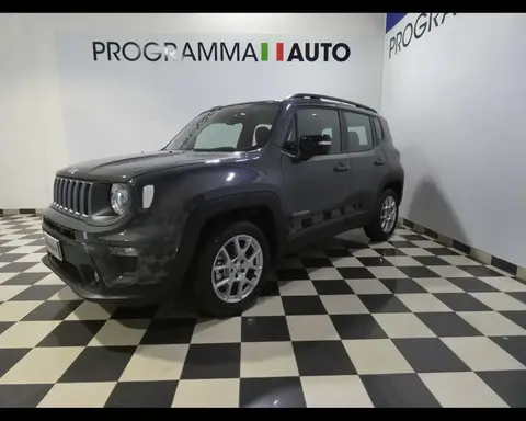 Used JEEP RENEGADE Hybrid 2023 Ad 