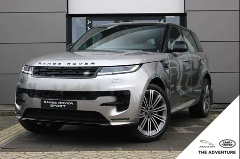 Used LAND ROVER RANGE ROVER SPORT Hybrid 2024 Ad 