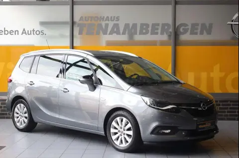 Annonce OPEL ZAFIRA Essence 2018 d'occasion 