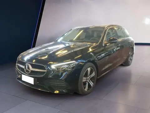 Annonce MERCEDES-BENZ CLASSE C Hybride 2023 d'occasion 