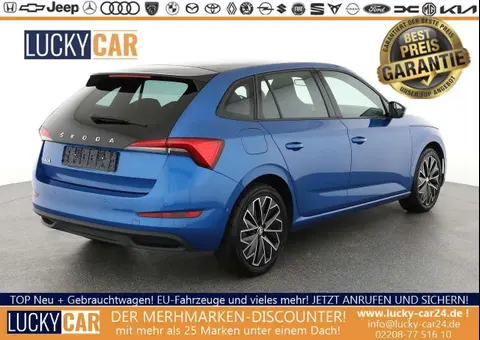 Used SKODA SCALA Petrol 2019 Ad 