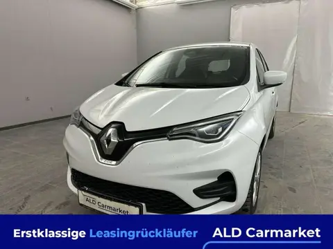 Annonce RENAULT ZOE Électrique 2020 d'occasion 