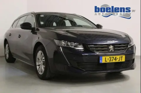 Annonce PEUGEOT 508 Essence 2021 d'occasion 