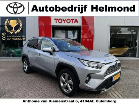 Used TOYOTA RAV4 Hybrid 2019 Ad 