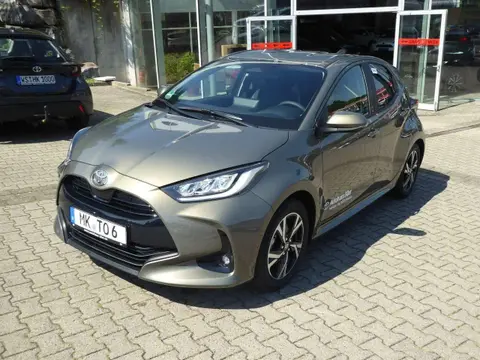 Annonce TOYOTA YARIS Essence 2024 d'occasion Allemagne