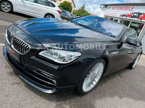 Used ALPINA B6 Petrol 2018 Ad 