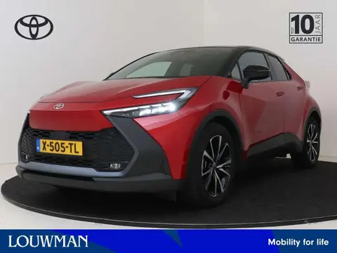 Used TOYOTA C-HR Hybrid 2024 Ad 