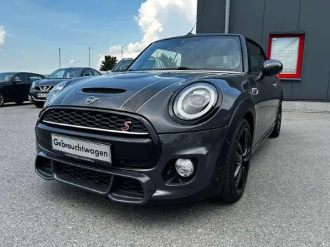 Annonce MINI COOPER Essence 2018 d'occasion 