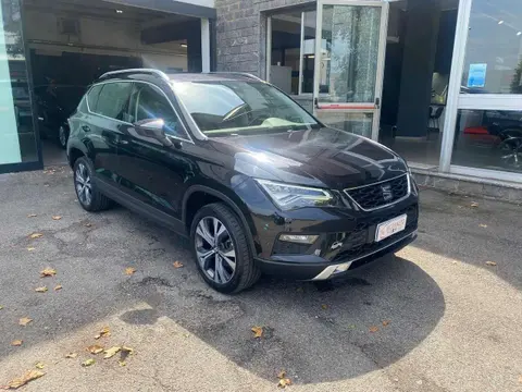 Annonce SEAT ATECA Diesel 2019 d'occasion 