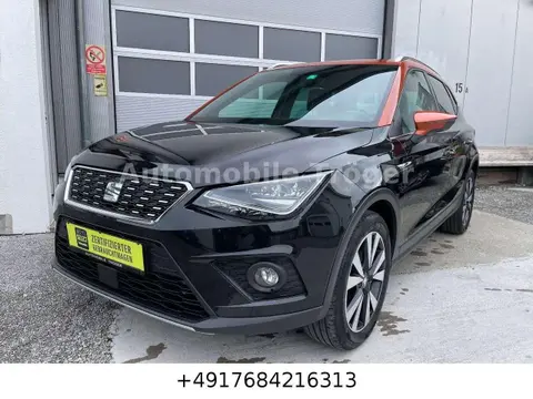 Used SEAT ARONA Petrol 2019 Ad 