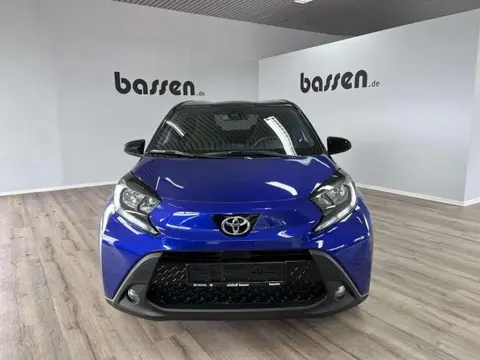 Annonce TOYOTA AYGO X Essence 2024 d'occasion 