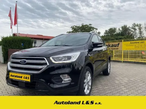 Annonce FORD KUGA Essence 2019 d'occasion 