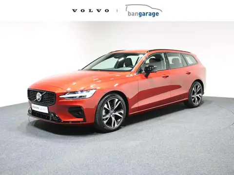 Used VOLVO V60 Petrol 2023 Ad 