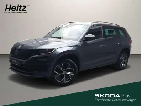 Annonce SKODA KODIAQ Diesel 2020 d'occasion 