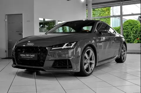 Annonce AUDI TT Essence 2019 d'occasion 