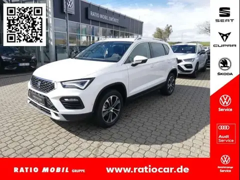 Used SEAT ATECA Petrol 2024 Ad 