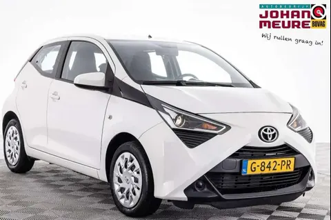 Used TOYOTA AYGO Petrol 2019 Ad 