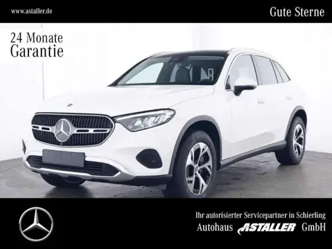 Used MERCEDES-BENZ CLASSE GLC Hybrid 2023 Ad Germany