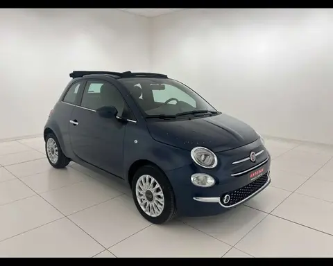 Annonce FIAT 500C Hybride 2024 d'occasion 