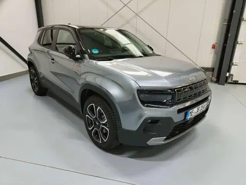 Annonce JEEP AVENGER Électrique 2023 d'occasion 