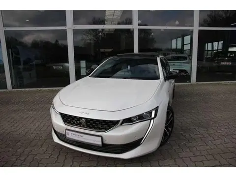 Used PEUGEOT 508 Hybrid 2020 Ad 