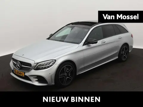 Annonce MERCEDES-BENZ CLASSE C Essence 2019 d'occasion 