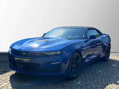 Used CHEVROLET CAMARO Petrol 2024 Ad 