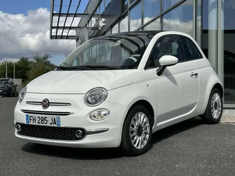 Used FIAT 500 Petrol 2019 Ad 