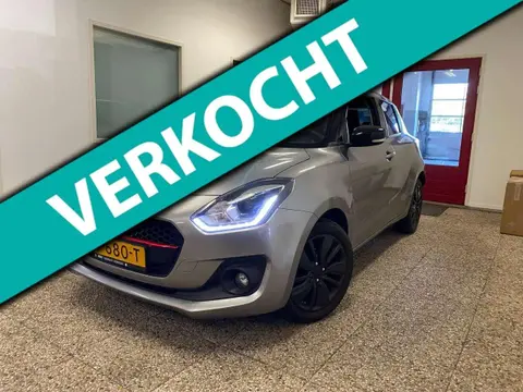 Used SUZUKI SWIFT Petrol 2018 Ad 