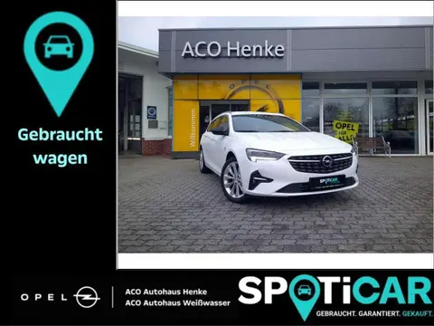 Annonce OPEL INSIGNIA Diesel 2022 d'occasion 