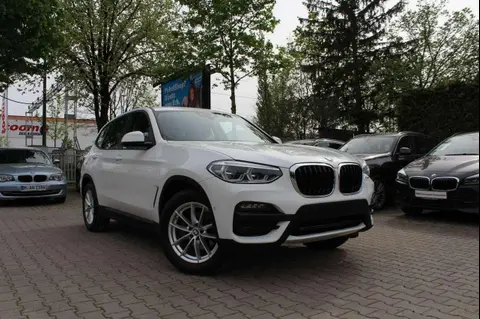 Used BMW X3 Petrol 2020 Ad Germany