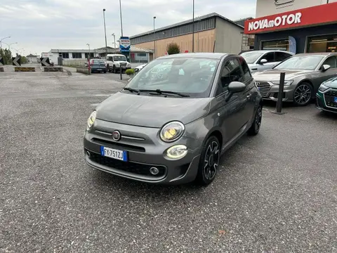 Annonce FIAT 500 Essence 2018 d'occasion 