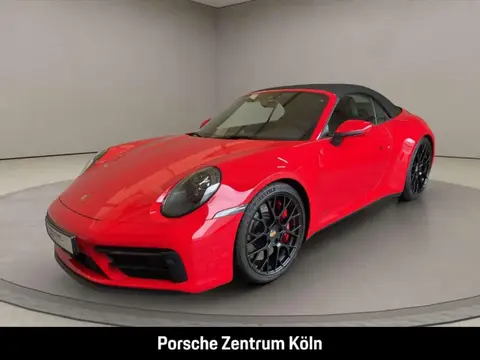 Annonce PORSCHE 992 Essence 2023 d'occasion 