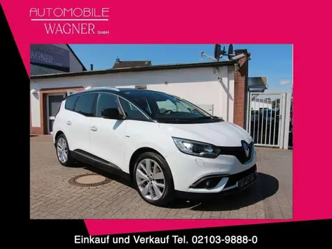 Used RENAULT GRAND SCENIC Petrol 2019 Ad 