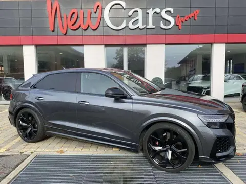 Used AUDI RSQ8 Hybrid 2022 Ad 