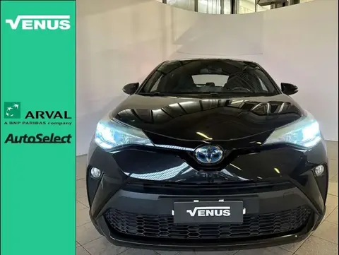 Used TOYOTA C-HR Hybrid 2021 Ad 