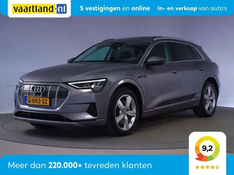 Used AUDI E-TRON Electric 2019 Ad 