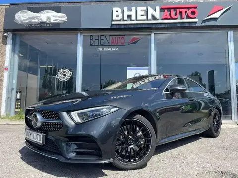 Used MERCEDES-BENZ CLASSE CLS Petrol 2018 Ad 