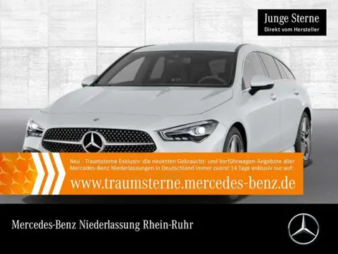 Annonce MERCEDES-BENZ CLASSE CLA Essence 2023 d'occasion 