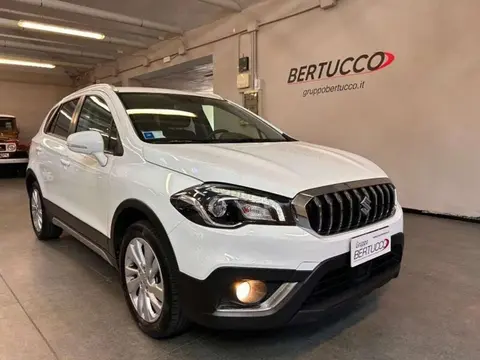 Used SUZUKI S-CROSS Hybrid 2021 Ad 