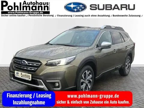 Annonce SUBARU OUTBACK Essence 2024 d'occasion 