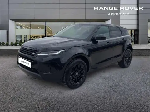 Used LAND ROVER RANGE ROVER EVOQUE  2024 Ad 