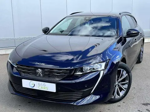 Annonce PEUGEOT 508 Diesel 2023 d'occasion 