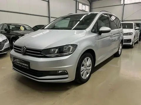 Annonce VOLKSWAGEN TOURAN Diesel 2019 d'occasion 