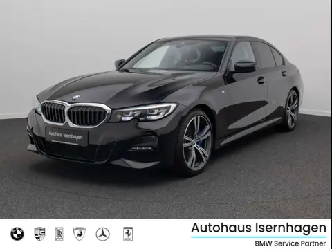 Annonce BMW SERIE 3 Essence 2021 d'occasion 