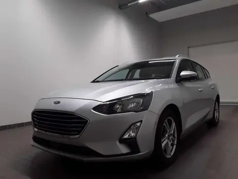 Used FORD FOCUS Diesel 2020 Ad Germany