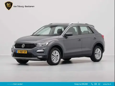 Annonce VOLKSWAGEN T-ROC Essence 2021 d'occasion 