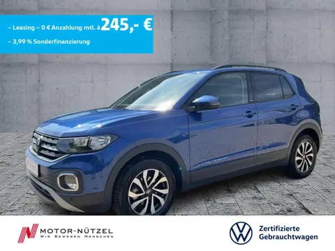 Annonce VOLKSWAGEN T-CROSS Essence 2023 d'occasion 