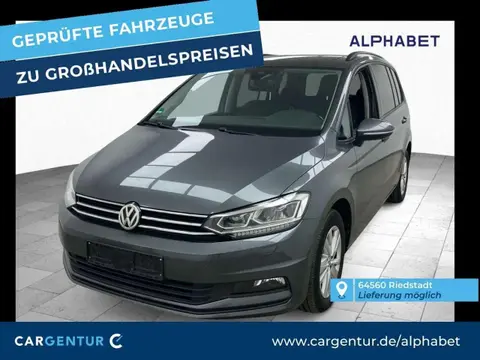 Used VOLKSWAGEN TOURAN Diesel 2020 Ad 